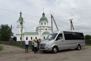 Трехсвятительская церковь, Лемеши